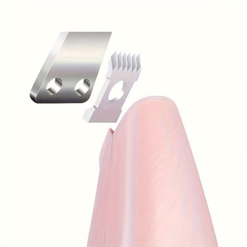 USB Töltős Kisállatborotva, Elektromos Trimmer Széles Pengével