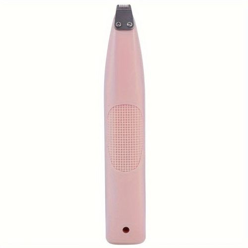 USB Töltős Kisállatborotva, Elektromos Trimmer Széles Pengével