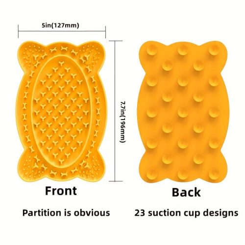 Kisállat nyalószőnyeg