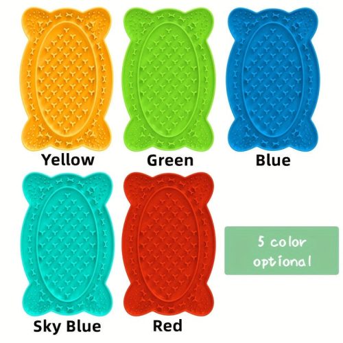 Kisállat nyalószőnyeg