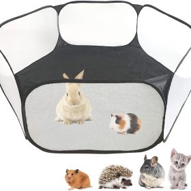   Hangulatos és hordozható sátor kisállatok számára – tökéletes hörcsögök, sünök és nyulak számára!