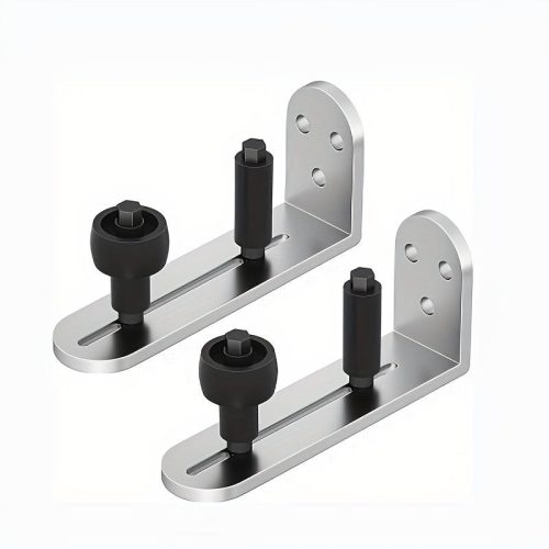 2db Toló Pajtaajtó Padlóvezető