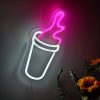 Spill The Juice LED fali Neon