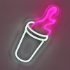 Spill The Juice LED fali Neon