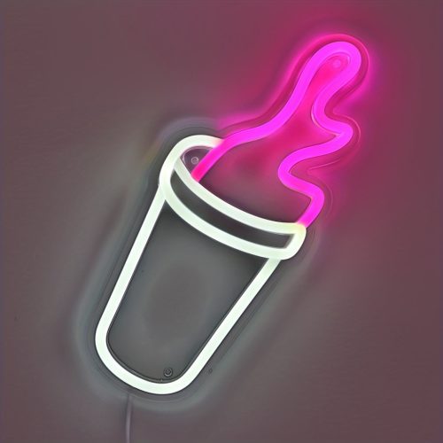 Spill The Juice LED fali Neon