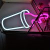 Spill The Juice LED fali Neon