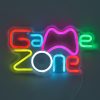 Game Zone LED Neon Tábla