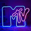 MTV Neon Tábla