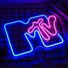 MTV Neon Tábla