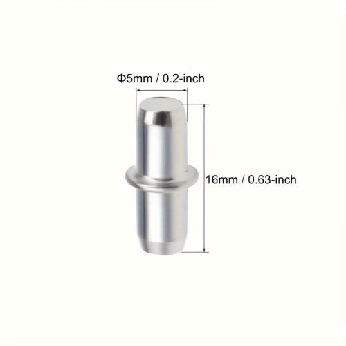 20db 5x16mm Polctartó