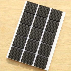   30 darabos öntapadós 2,69 cm-es, méretre vágható szék lábvédő