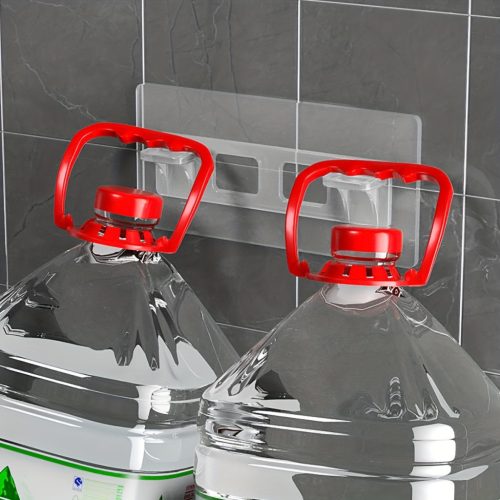 4db Erős öntapadó polctartó