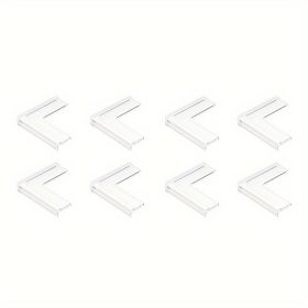 8db ajtó És Ablak Derékszögű Ütközésgátló