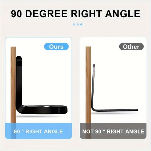 10 darab nagy teherbírású polctartó konzol