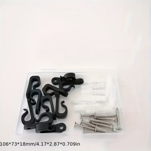 30db Többfunkciós Akasztó Megoldás Beltéri és Kültéri Használatra