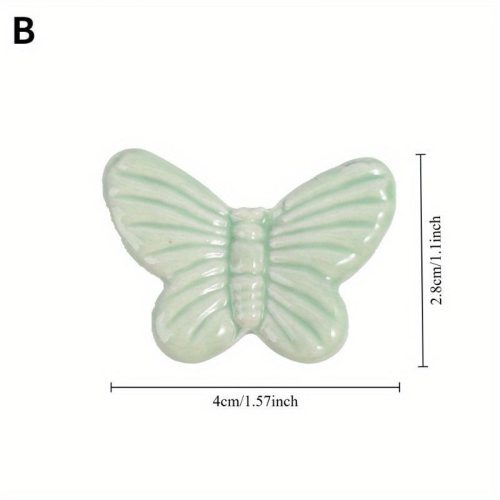 2 db európai stílusú kerámia fiókfogantyú, dekoratív szekrénygombok szekrényhez, szekrénybútorokhoz