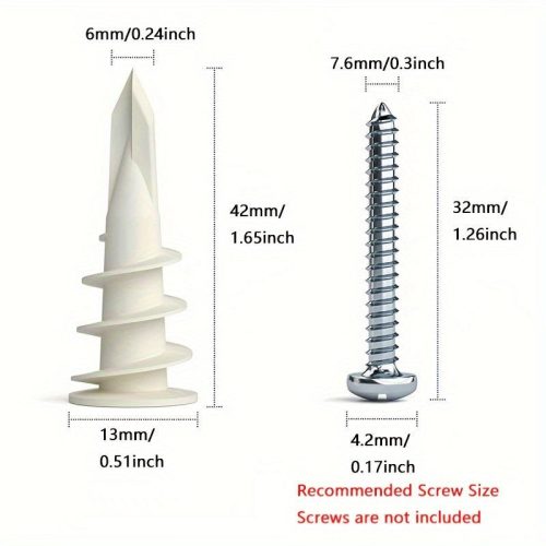 50db gipszkarton rögzítőcsavarok