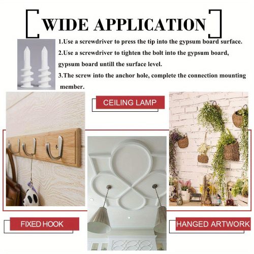 50db gipszkarton rögzítőcsavarok