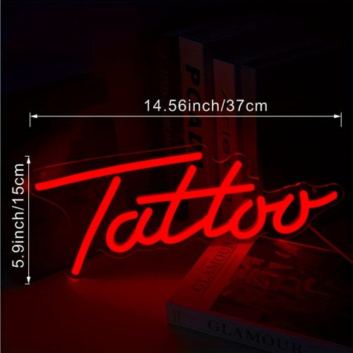 Tattoo Neon Led