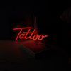 Tattoo Neon Led