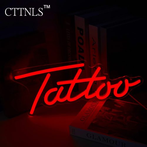 Tattoo Neon Led