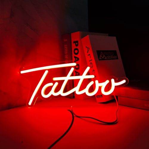 Tattoo Neon Led