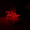 Tattoo Neon Led