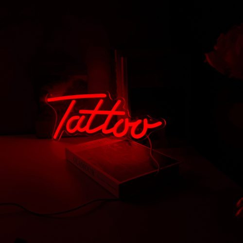 Tattoo Neon Led
