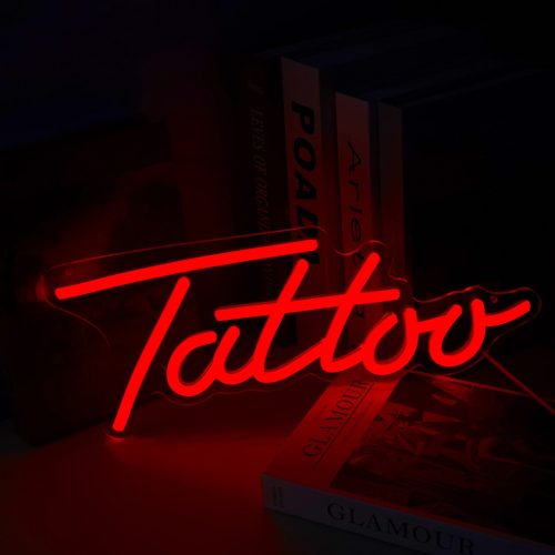 Tattoo Neon Led