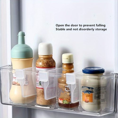 5db Konyhai Fiókelválasztó Hűtőszekrénybe