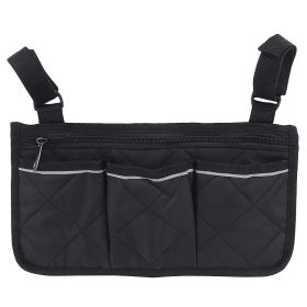   Függő Szervező Táska, Kerekesszékes Tároló Táska Kiegészítő