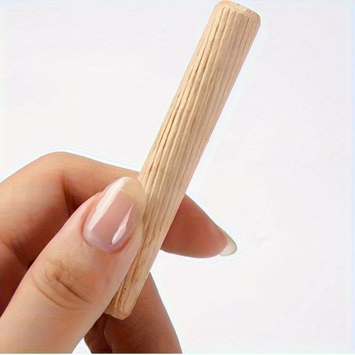 400 db fából készült dűbelek