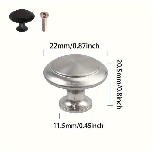 12 db szekrény nyitó fogantyú