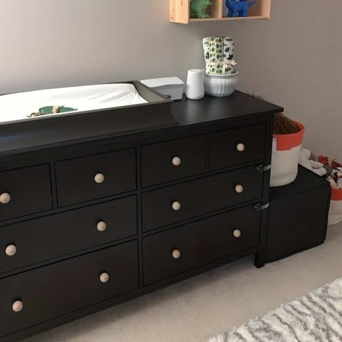 10db Fa Golyó Fiók Fogantyúk