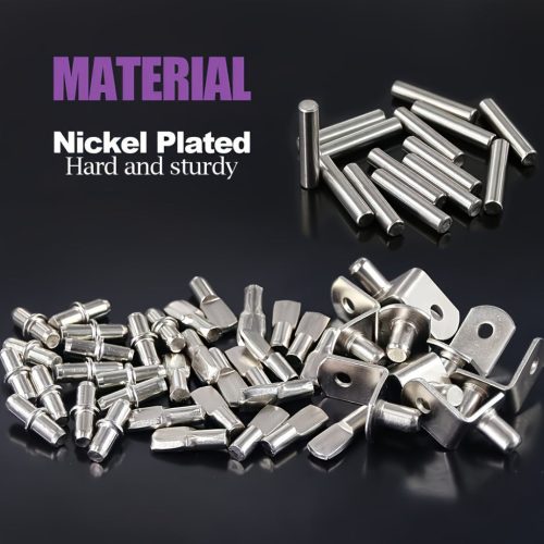 40db polcrögzítő készlet