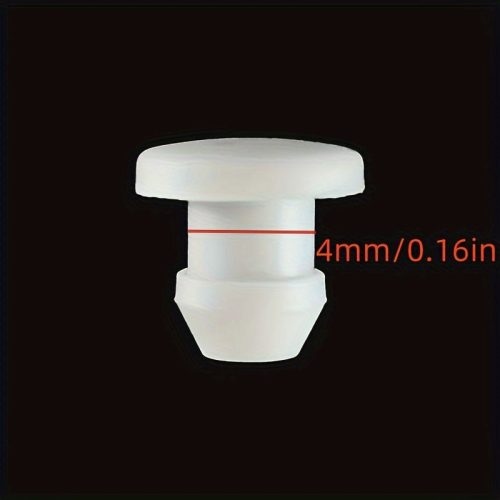 10db Szilikon Ütéscsillapító Záróbetétek