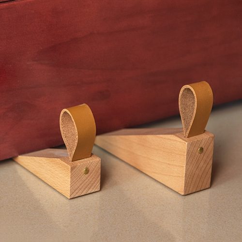 Tömör Fa Csúszásmentes Ajtóék