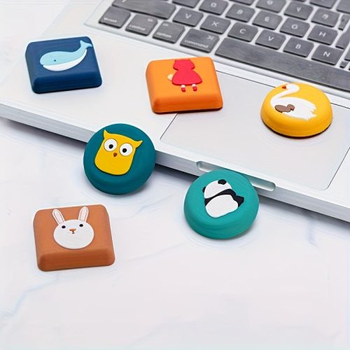 6db állatos Falvédő Kilincsekhez és Fogantyúkhoz