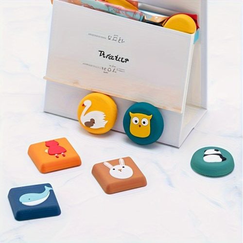 6db állatos Falvédő Kilincsekhez és Fogantyúkhoz