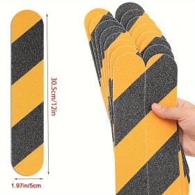   15 Darab Csúszásgátló Szalag, Előre Vágott Csúszásgátló Csík