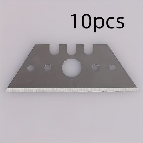 10 darab Trapéz Alakú Pengekészlet