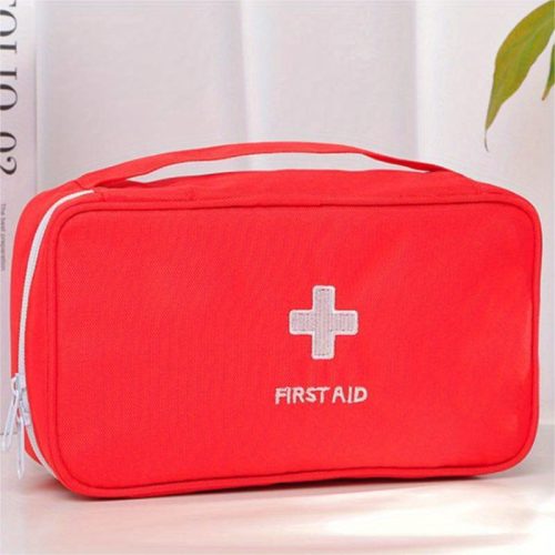 Hordozható elsősegély táska