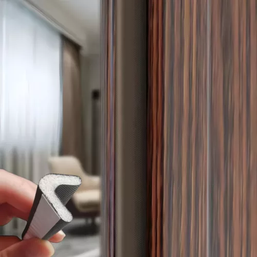 Öntapadó időjárásálló tömítőszalag