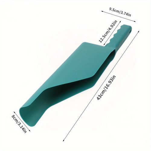 Rugalmas Ereszcsatorna Tisztító Lapát