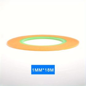   Ultra Finom, Könnyen Felhelyezhető és Levehető maszkolószalag