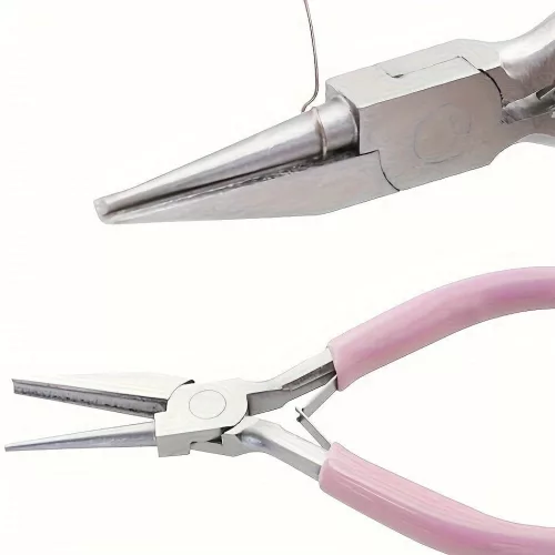 Huzalhurok Fogó Mini Precíziós Fogó