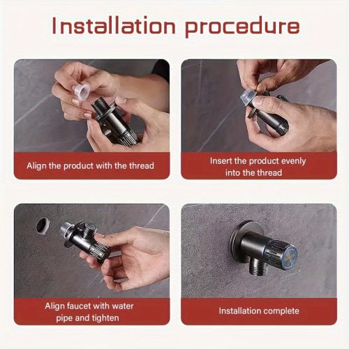 30 darabos univerzális szilikon csaptelep tömítés