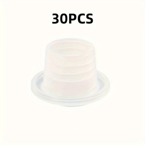 30 darabos univerzális szilikon csaptelep tömítés