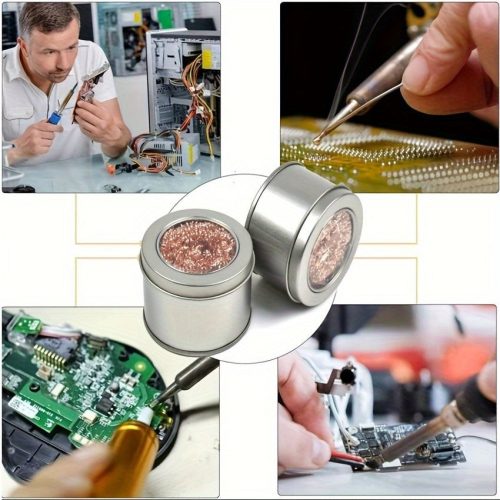 Könnyen Tisztítható Forrasztópáka Hegy Tisztító