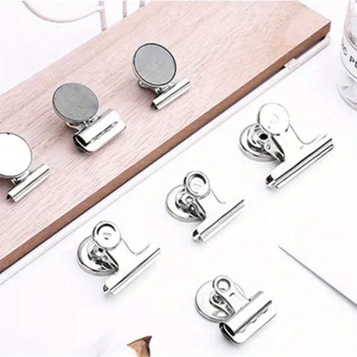 12db fém kerek mágneses kapocs